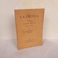 La Critica 1917