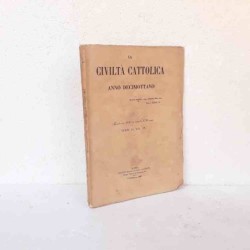 Civiltà Cattolica 1867