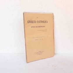 Civiltà Cattolica 1867