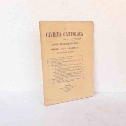 Civiltà Cattolica 1872
