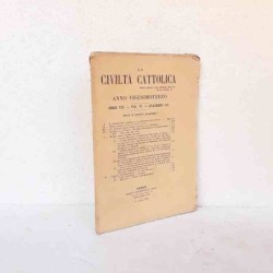 Civiltà Cattolica 1872