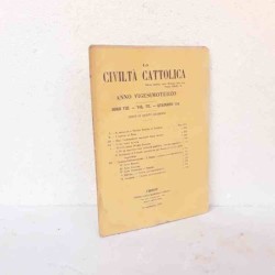 Civiltà Cattolica 1872