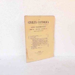 Civiltà Cattolica 1872