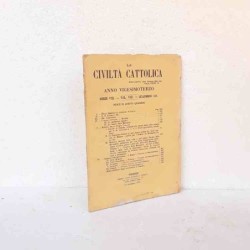 Civiltà Cattolica 1872