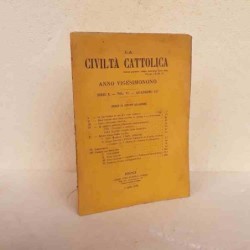 Civiltà Cattolica 1878