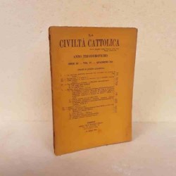 Civiltà Cattolica 1880