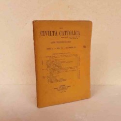Civiltà Cattolica 1880