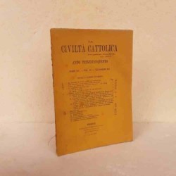Civiltà Cattolica 1884