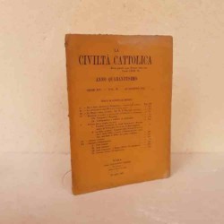 Civiltà Cattolica 1889