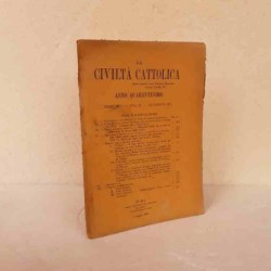 Civiltà Cattolica 1889