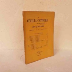 Civiltà Cattolica 1889