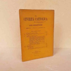 Civiltà Cattolica 1889