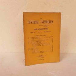 Civiltà Cattolica 1889