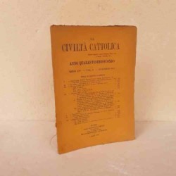 Civiltà Cattolica 1891