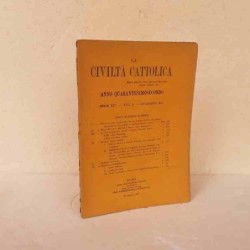 Civiltà Cattolica 1891