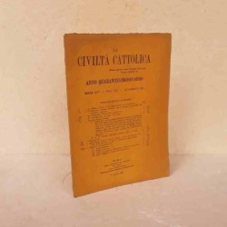 Civiltà Cattolica 1891