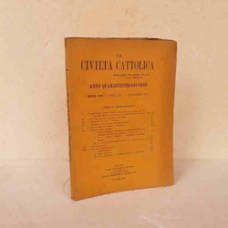 Civiltà Cattolica 1891