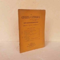 Civiltà Cattolica 1891