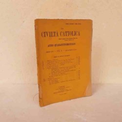 Civiltà Cattolica 1892