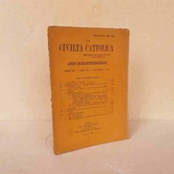 Civiltà Cattolica 1892