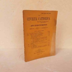 Civiltà Cattolica 1892