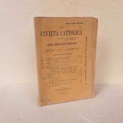 Civiltà Cattolica 1895