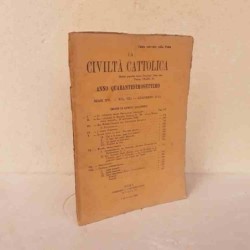 Civiltà Cattolica 1896