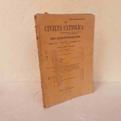 Civiltà Cattolica 1896