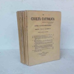Civiltà Cattolica 1870