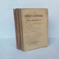 Civiltà Cattolica 1864