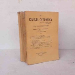 Civiltà Cattolica 1870