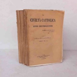 Civiltà Cattolica 1864