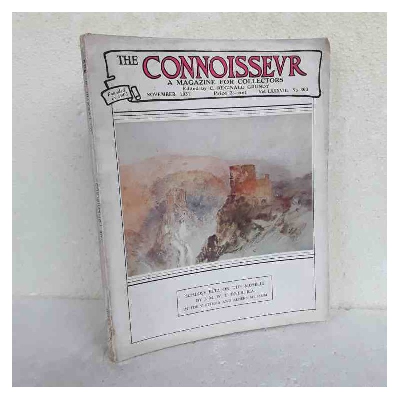 The Connoisseur 1931