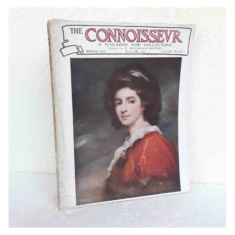 The Connoisseur 1919