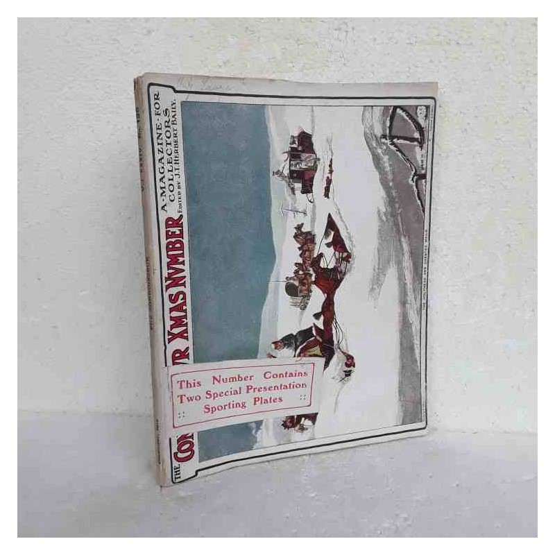 The Connoisseur 1912