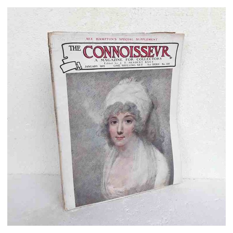 The Connoisseur 1912