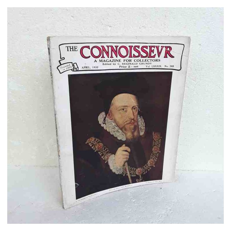 The Connoisseur 1932