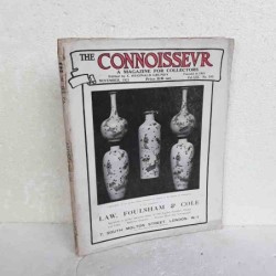 The Connoisseur 1921