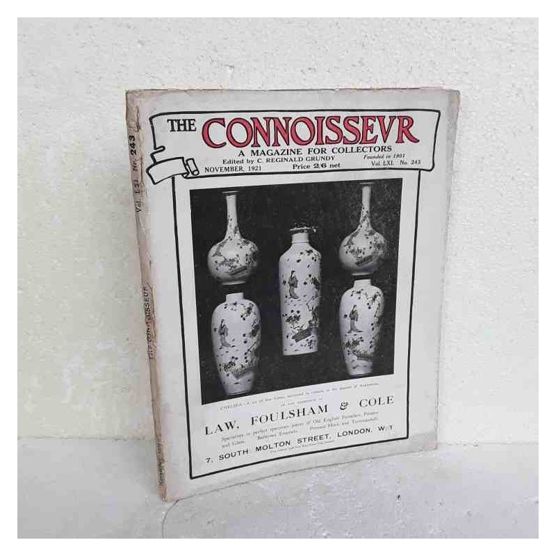 The Connoisseur 1921