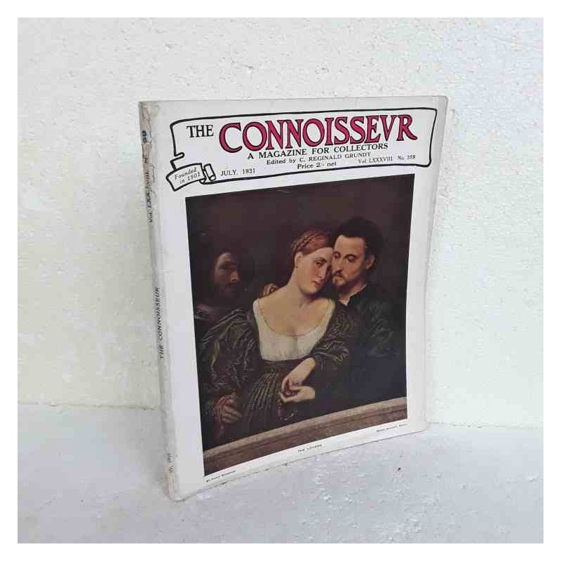 The Connoisseur 1931