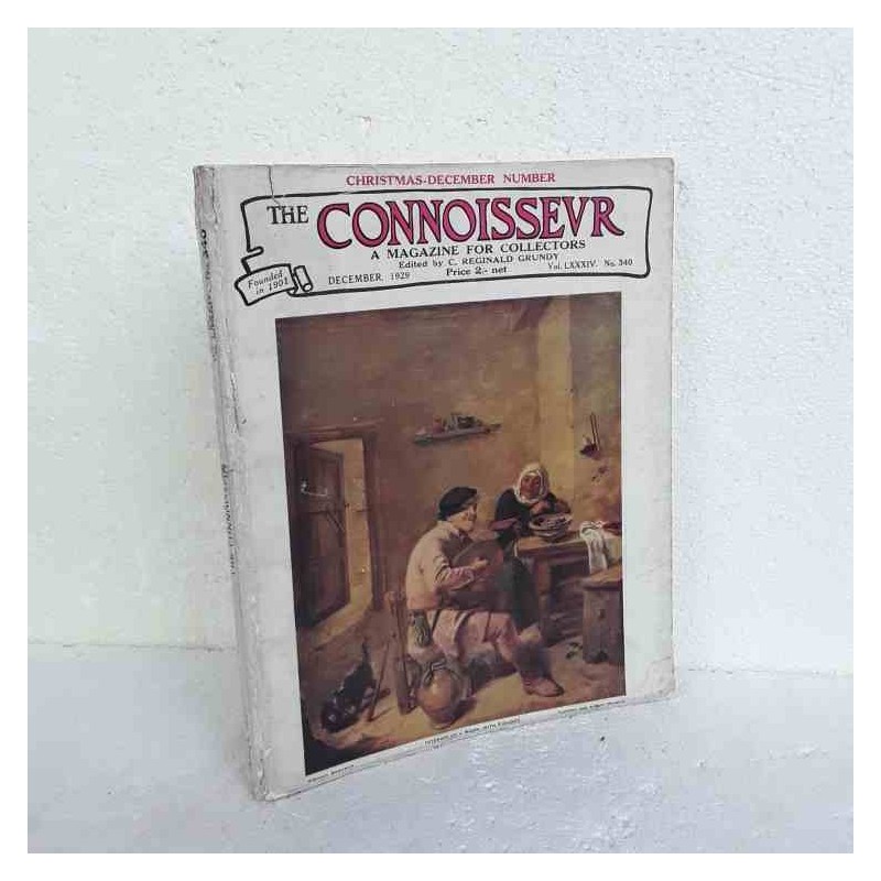 The Connoisseur 1929