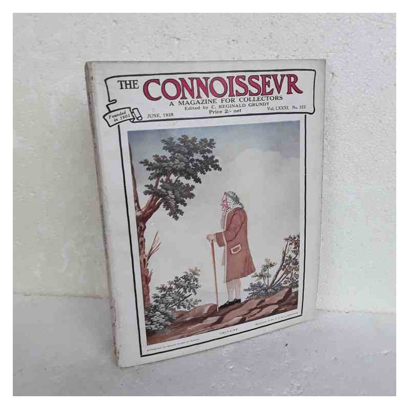 The Connoisseur 1928