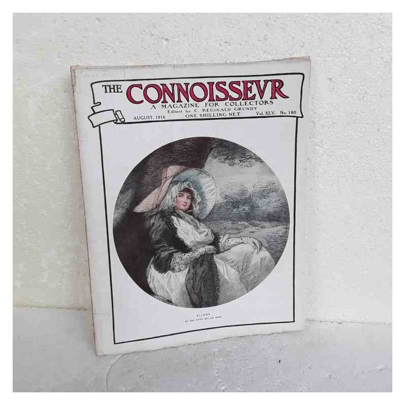The Connoisseur 1916