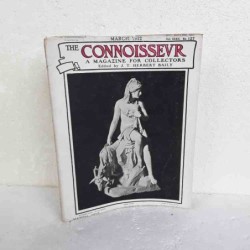 The Connoisseur 1912