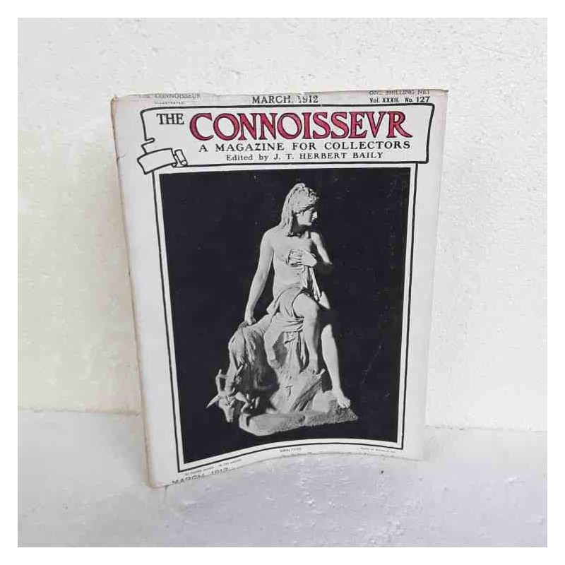The Connoisseur 1912