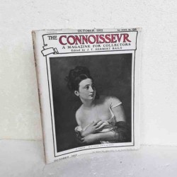 The Connoisseur 1912