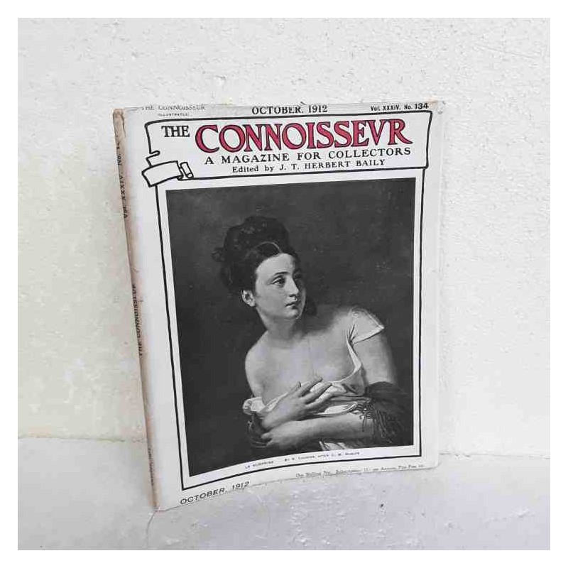 The Connoisseur 1912