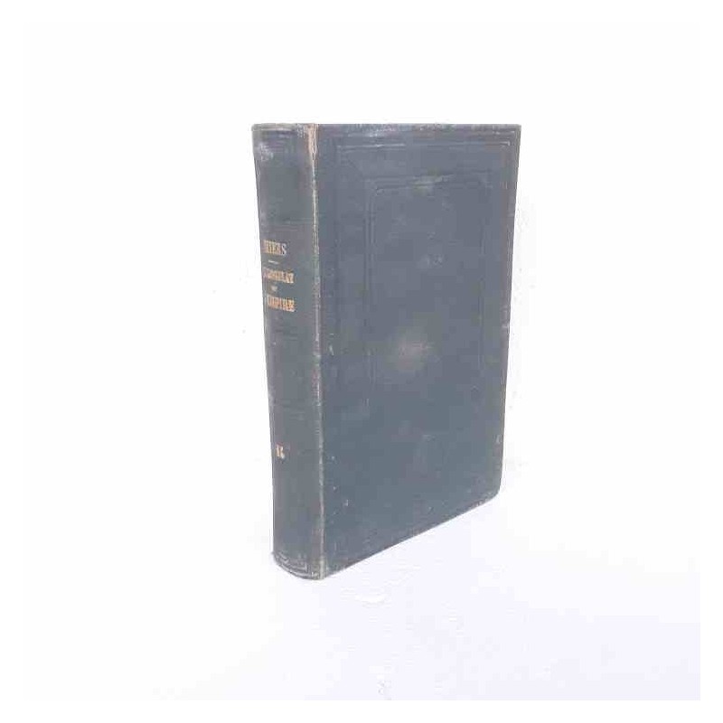 Histoire du Consulat e de l'Empire Thiers 1857