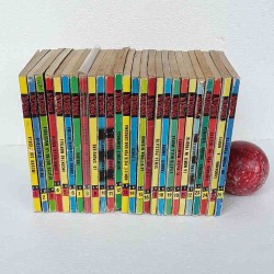 Diabolik annata completa...