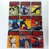 Diabolik annata completa anno XI - 1972